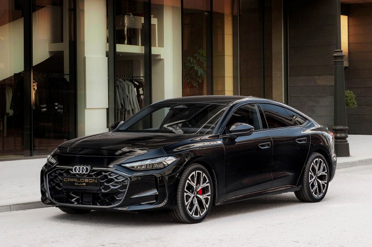 Audi RS7 angle 5