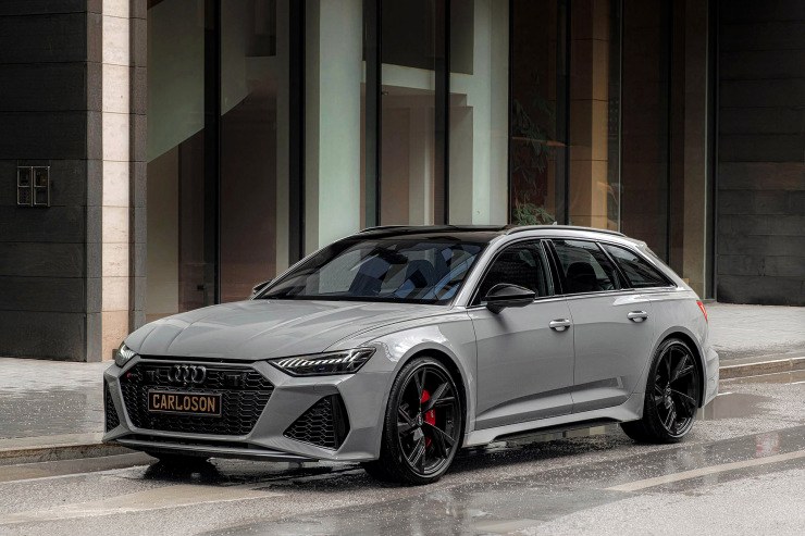 Audi RS7 angle 8