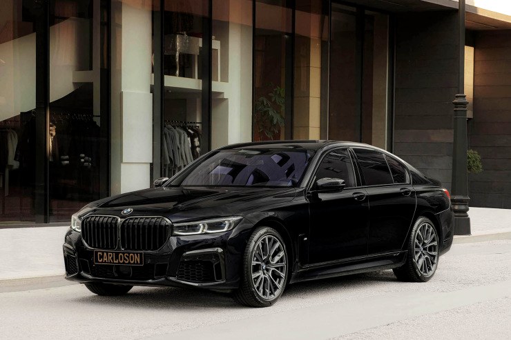 BMW 7 Series