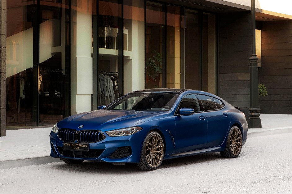 BMW 840i