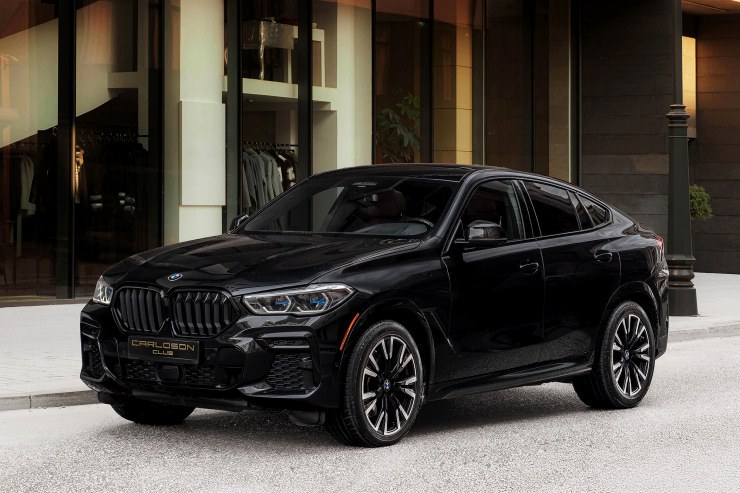 BMW X6
