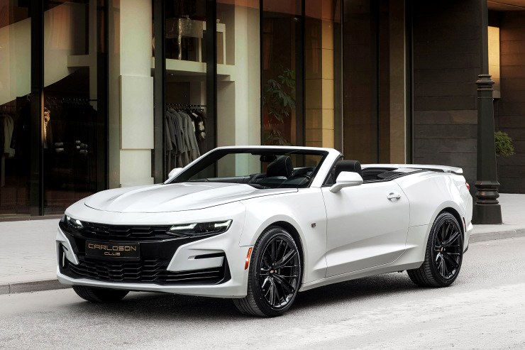 Chevrolet Camaro
