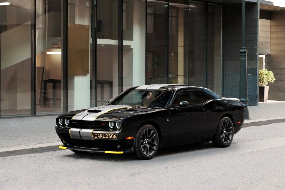 Dodge Challenger R/T